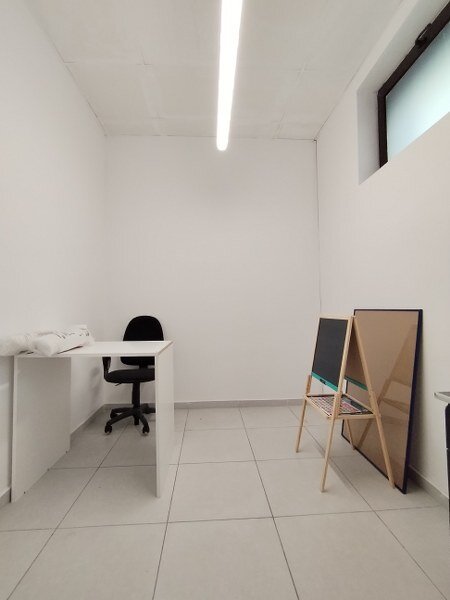 Berceni, Moldovita, parter, 52mp, vad comercial, open space, comision zero.