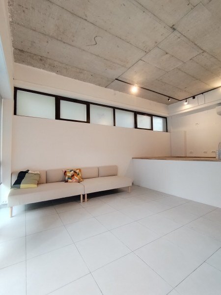 Berceni, Moldovita, parter, 52mp, vad comercial, open space, comision zero.