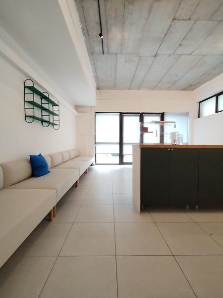 Berceni, Moldovita, parter, 52mp, vad comercial, open space, comision zero.